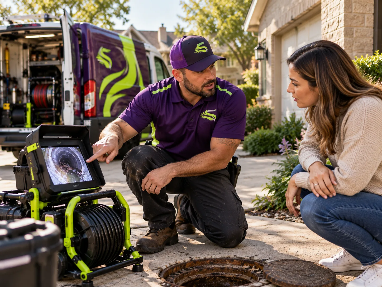 Drain Cleaning Meadow, SD FAQs